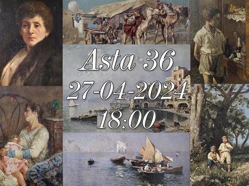 Asta 036 del 27/04/2024